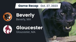 Recap: Beverly  vs. Gloucester  2023