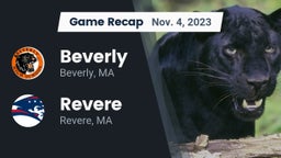 Recap: Beverly  vs. Revere  2023