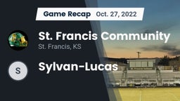 Recap: St. Francis Community  vs. Sylvan-Lucas 2022