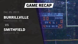 Recap: Burrillville  vs. Smithfield  2015