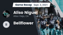 Recap: Aliso Niguel  vs. Bellflower 2021