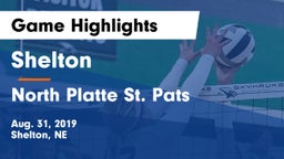 Shelton  vs North Platte St. Pats Game Highlights - Aug. 31, 2019