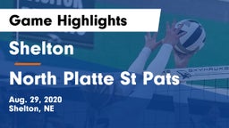 Shelton  vs North Platte St Pats Game Highlights - Aug. 29, 2020