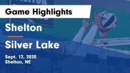 Shelton  vs Silver Lake  Game Highlights - Sept. 12, 2020