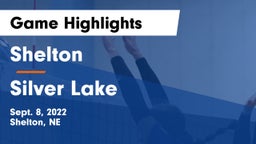 Shelton  vs Silver Lake  Game Highlights - Sept. 8, 2022