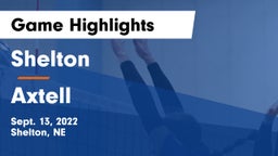Shelton  vs Axtell  Game Highlights - Sept. 13, 2022