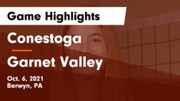 Conestoga  vs Garnet Valley  Game Highlights - Oct. 6, 2021