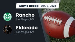 Recap: Rancho  vs. Eldorado  2021