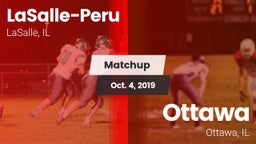 Matchup: LaSalle-Peru High vs. Ottawa  2019