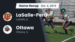 Recap: LaSalle-Peru  vs. Ottawa  2019