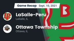 Recap: LaSalle-Peru  vs. Ottawa Township  2021