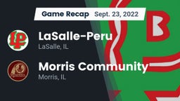 Recap: LaSalle-Peru  vs. Morris Community  2022