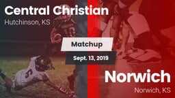 Matchup: Central Christian Hi vs. Norwich  2019