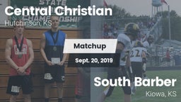 Matchup: Central Christian Hi vs. South Barber  2019