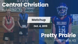 Matchup: Central Christian Hi vs. Pretty Prairie 2019