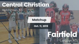 Matchup: Central Christian Hi vs. Fairfield  2019