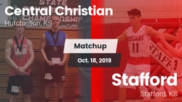 Matchup: Central Christian Hi vs. Stafford  2019