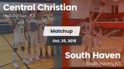 Matchup: Central Christian Hi vs. South Haven  2019
