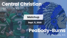 Matchup: Central Christian Hi vs. Peabody-Burns  2020