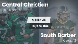 Matchup: Central Christian Hi vs. South Barber  2020