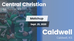 Matchup: Central Christian Hi vs. Caldwell  2020