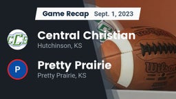 Recap: Central Christian  vs. Pretty Prairie 2023