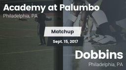 Matchup: Academy at Palumbo H vs. Dobbins  2017