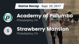 Recap: Academy at Palumbo  vs. Strawberry Mansion  2017