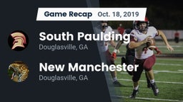 Recap: South Paulding  vs. New Manchester  2019