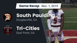 Recap: South Paulding  vs. Tri-Cities  2019