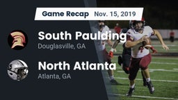 Recap: South Paulding  vs. North Atlanta  2019