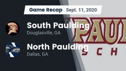 Recap: South Paulding  vs. North Paulding  2020