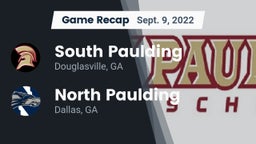 Recap: South Paulding  vs. North Paulding  2022