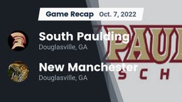 Recap: South Paulding  vs. New Manchester  2022