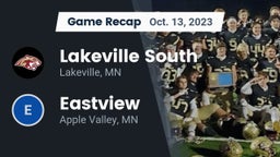 Recap: Lakeville South  vs. Eastview  2023