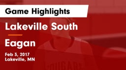 Lakeville South  vs Eagan  Game Highlights - Feb 3, 2017