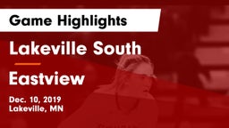 Lakeville South  vs Eastview  Game Highlights - Dec. 10, 2019