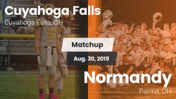 Matchup: Cuyahoga Falls High vs. Normandy  2019