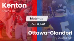 Matchup: Kenton  vs. Ottawa-Glandorf  2018