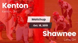 Matchup: Kenton  vs. Shawnee  2019