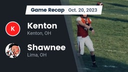 Recap: Kenton  vs. Shawnee  2023