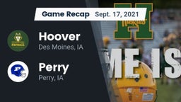 Recap: Hoover  vs. Perry  2021