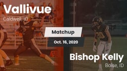 Matchup: Vallivue  vs. Bishop Kelly  2020