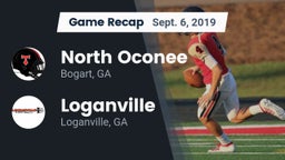 Recap: North Oconee  vs. Loganville  2019