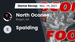 Recap: North Oconee  vs. Spalding 2021