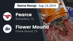Recap: Pearce  vs. Flower Mound  2019