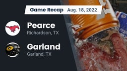Recap: Pearce  vs. Garland  2022