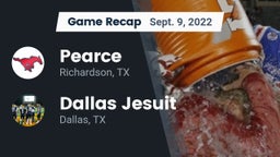 Recap: Pearce  vs. Dallas Jesuit  2022