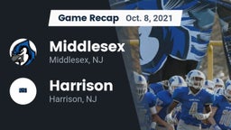 Recap: Middlesex  vs. Harrison  2021