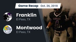 Recap: Franklin  vs. Montwood  2018